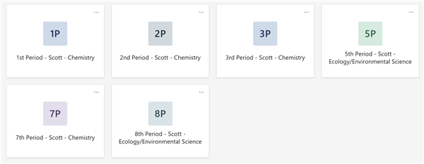 Class Schedule Class Schedule